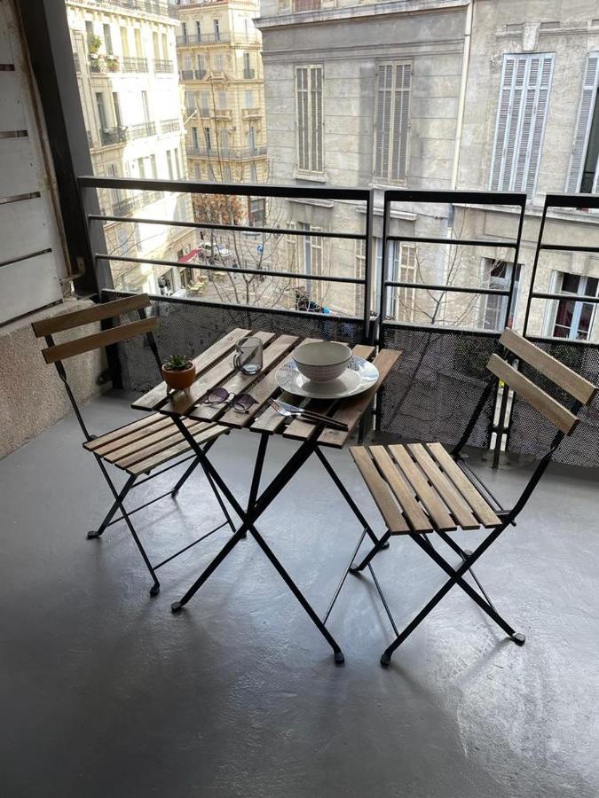 Superbe Loft Entre La Gare Et Vieux Port Apartment Marseille Exterior photo