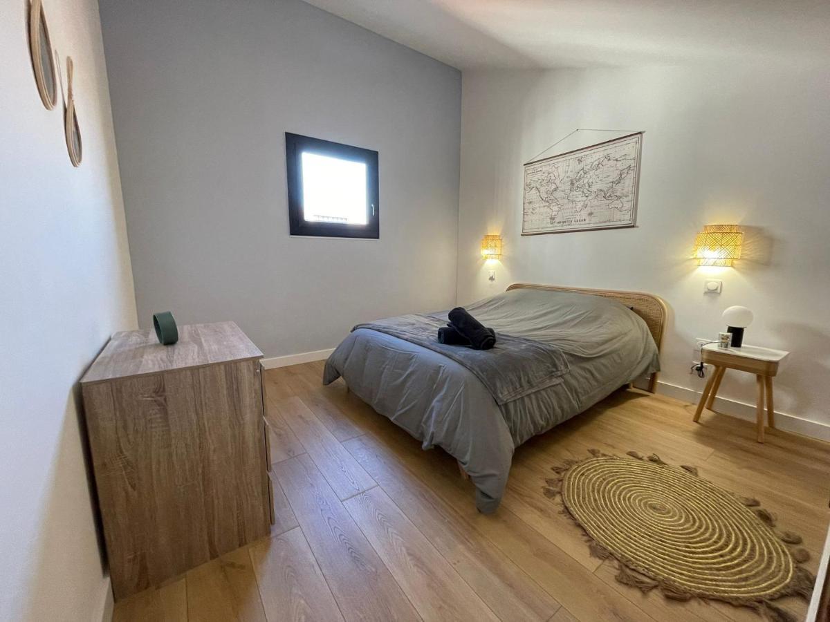 Superbe Loft Entre La Gare Et Vieux Port Apartment Marseille Exterior photo
